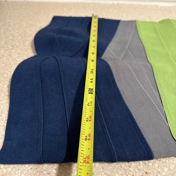 Pleasure Doing Business Bandage Evening Dress in NavyGhostApple Size L Large NWT - Picture 11 of 16